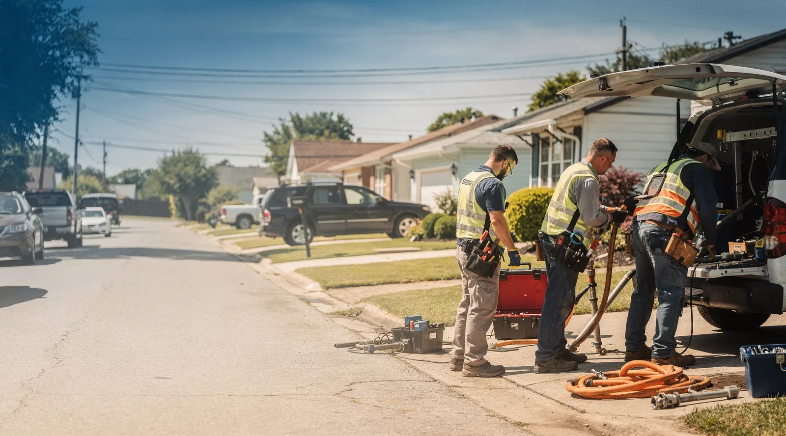 Water Heater Repair in Saxapahaw, NC near me